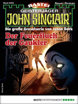 John Sinclair 2093--Horror-Serie by Logan Dee